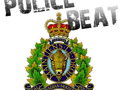 RCMP: Pedestrain unharmed; bear spray a bad thing