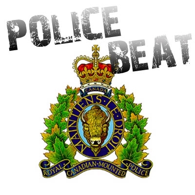 RCMP: Pedestrain unharmed; bear spray a bad thing