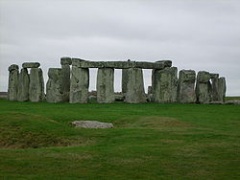 Second circle found near Stonehenge