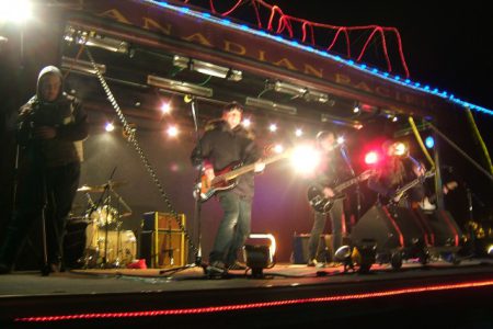 Castlegar gets Christmas spirit early with CP Holiday Train