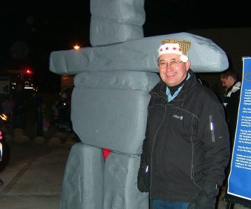 Vote for YOUR favourite Inukshuk as city celebrations draw near
