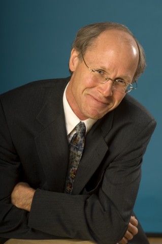 Mir Centre for Peace lecture series continues with best-selling author Ted Kuntz