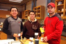 Mexican students enjoy exchange with Selkirk