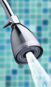 Castlegar residents get free low-flow showerheads