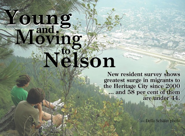 Young people moving to Nelson for lifestyle: survey