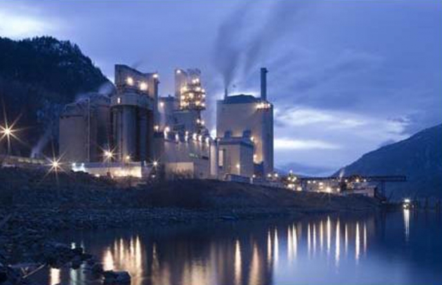 BC Hydro purchases clean power from green energy project