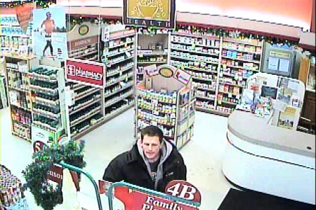 RCMP release photo of suspect in counterfeit investigation