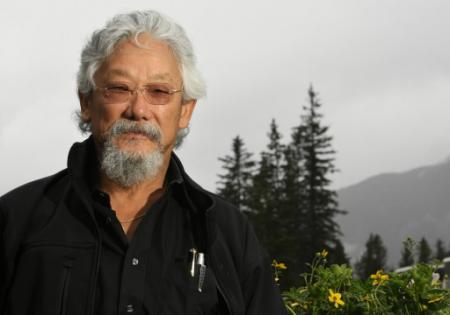 Force of Nature: The David Suzuki story at the Capitol