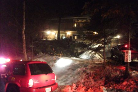 Chimney the source of Monday night's house fire