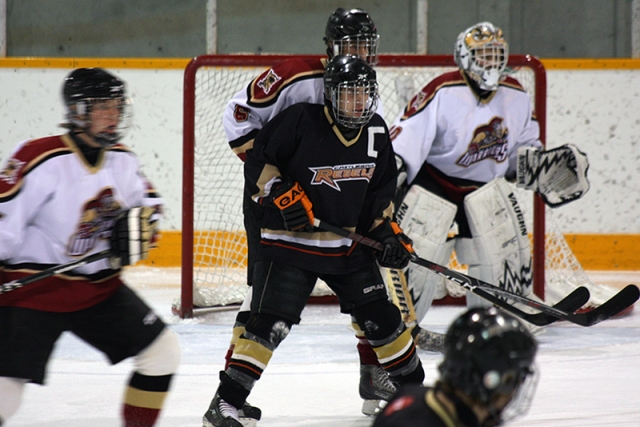 Midget Reps post weekend sweep of Trail