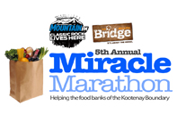 Be part of a Miracle next weekend ... and maybe win cool stuff, too!