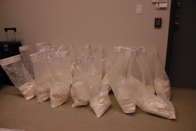 Carson border guards' suspicions pay off in drug smuggling bust 