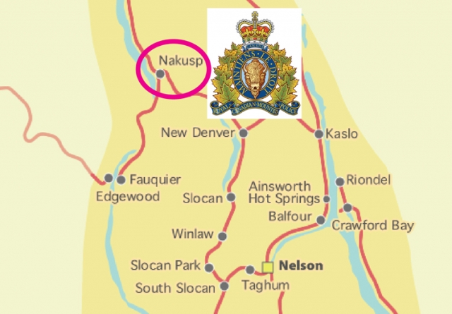 RCMP allege Nakusp suspect ran drug business across from schools