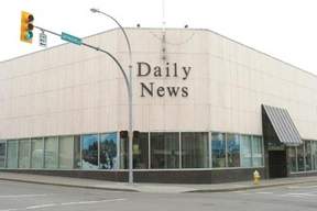 More changes in newspaper industry, Kamloops Daily closes press