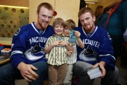 OPINION: Three more reasons to love the Canucks