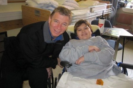 Update on Cole Hoodicoff and Rick Hansen visit