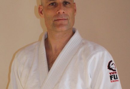 Sports: Local Jiu Jitsu instructor takes gold at international competition