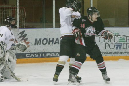 Four teams left in hunt for Cyclone Taylor Cup