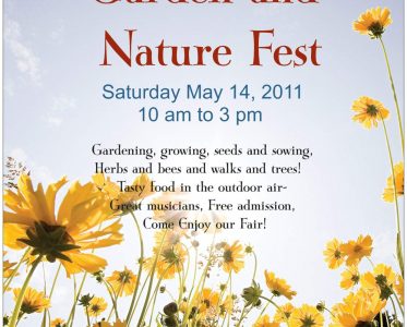 Garden and Nature Fest set to blossom