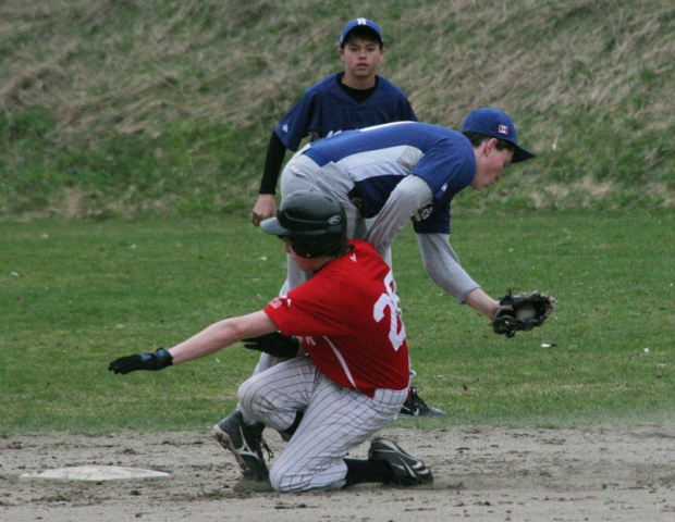 LVR too hot to handle at Bomber Spring Fling 