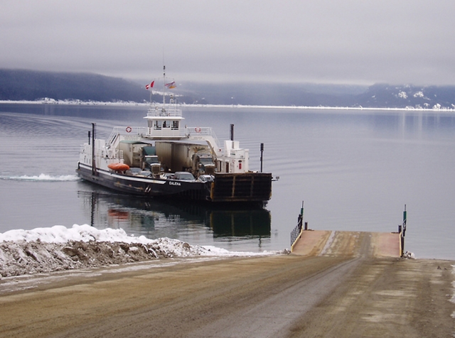 Replacement ferry for Upper Arrow Lake in the works