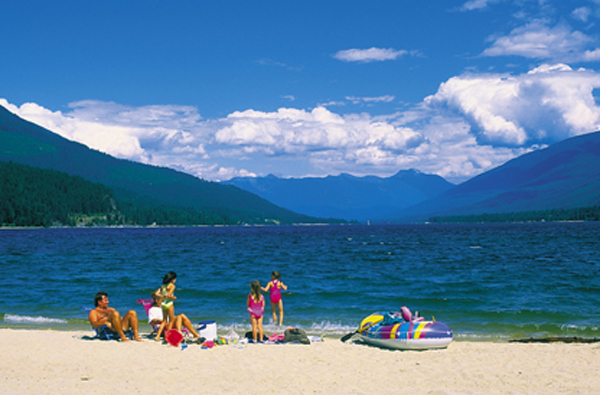 Make your mark on a BC Park