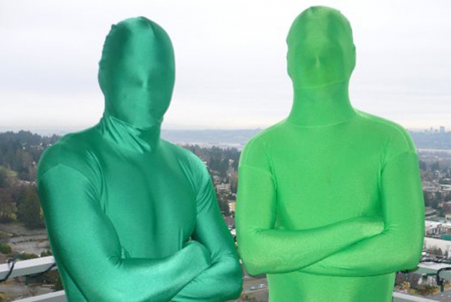 Green Men vow to cheer on Canucks — in Boston — as game three goes Monday night