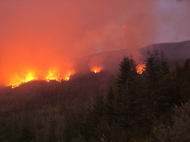 Empty nest: More Southeast, Kootenay Lake firefighters head to Alberta