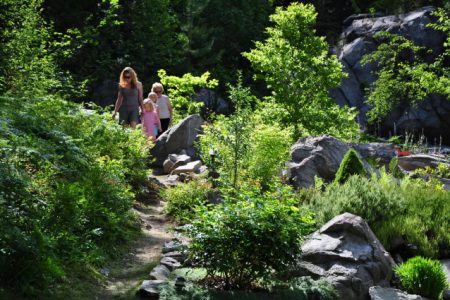 Popular Castlegar Garden Tour good to go this month