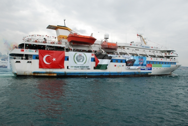 Freedom Flotilla II: Who's winning?