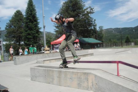 Klein, Peirson bring home the prizes at SK8 competition