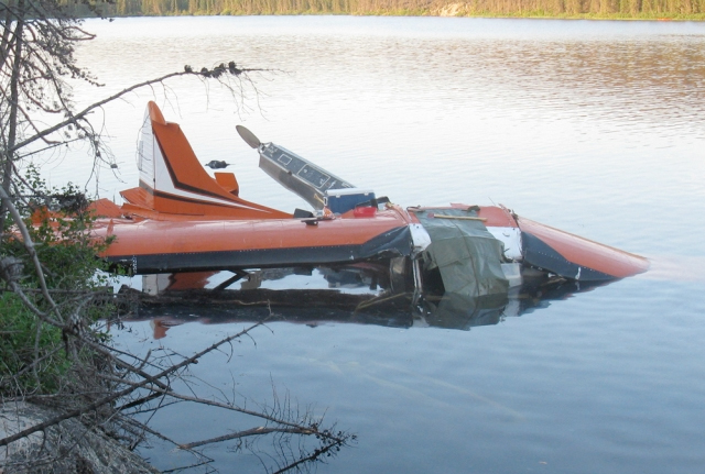 Kienholz named as deceased in Nakusp plane crash