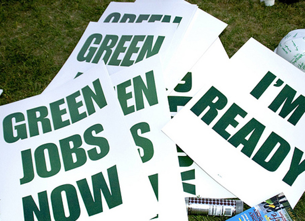 Green Teens: more than half are interested in working in the environment