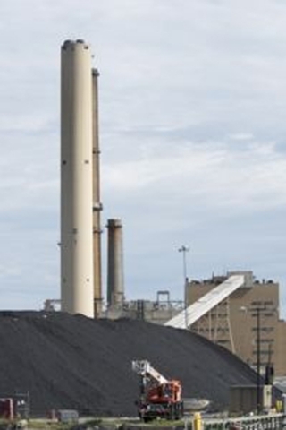 Canadian regulations would require CO2 controls on coal-fired power plants