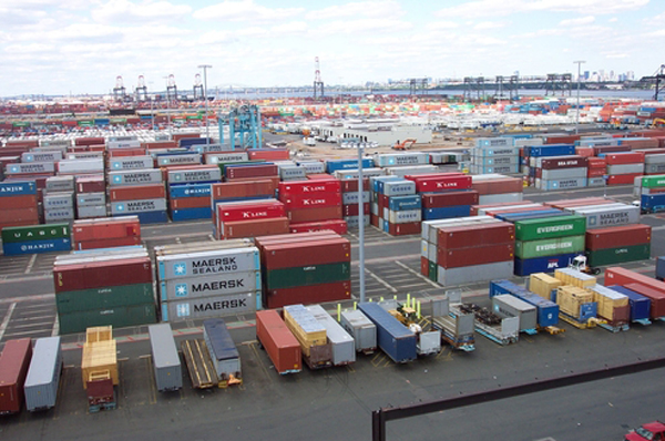 B.C.’s exports surge 14 per cent in first half of 2011