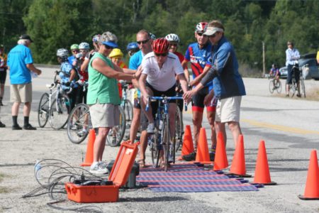 West Kootenay competitors win big at Nelson events during 2011 West Kootenay B.C. Seniors Games