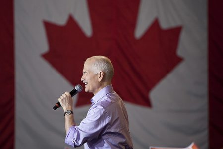 Layton pens last letter to Canada