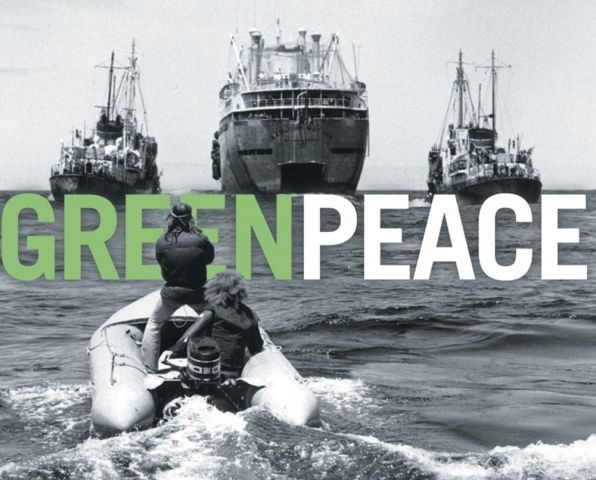 Vancouver's Greenpeace turns 40