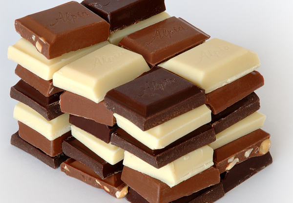 And now for the good news: study finds eating chocolate good for the heart