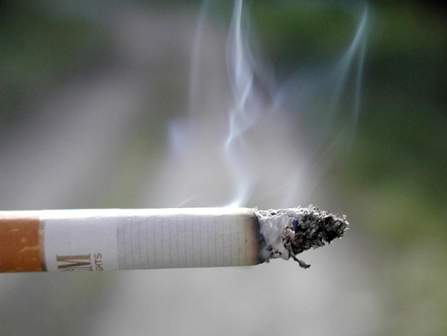 B.C. leads country with lowest smoking rate