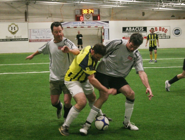 Time running out on players wanting to guarantee a spot in the Soccer Quest Indoor Leagues