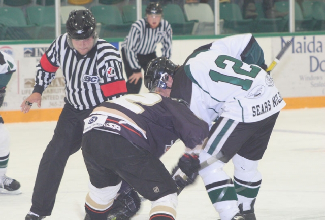 Castlegar special teams make Leafs pay during 6-3 KIJHL victory Saturday night in Nelson