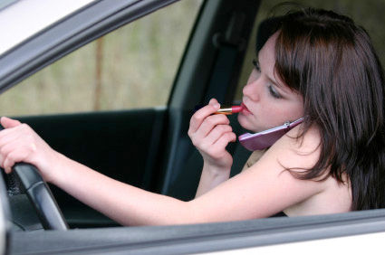 Top excuses from people caught using cell phones while driving