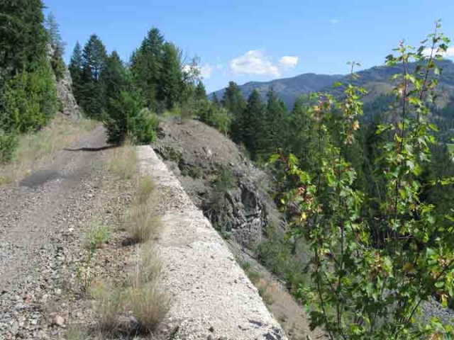 Proposal opens trails to all users - can motorized traffic co-exist with bikes?