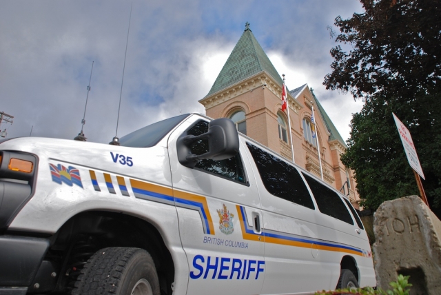 Bomb threat forces evacuation of Rossland Courthouse