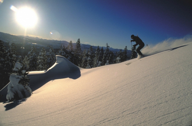 Powder University kicks off in the West Kootenay