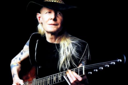 The trials of Johnny Winter: reclaiming a legacy