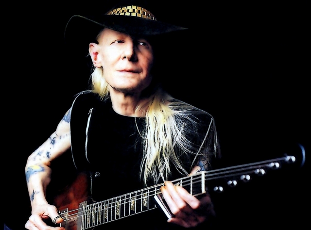 The trials of Johnny Winter: reclaiming a legacy