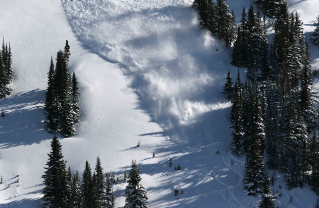 Skier from United States killed in avalanche near Golden