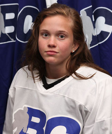 DiBella makes return to national stage, bolsters Team B.C. blueline at 2011 National Women’s Under-18 Championship